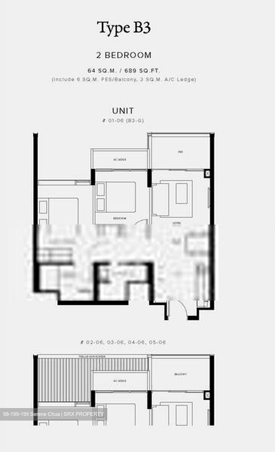 Jervois Privé (D10), Apartment #410422631